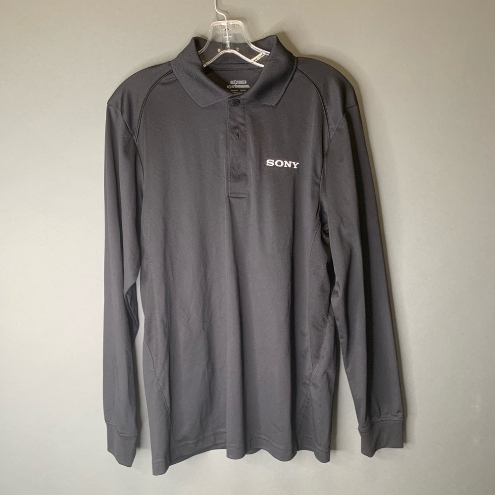 Sony rep long sleeve shirt